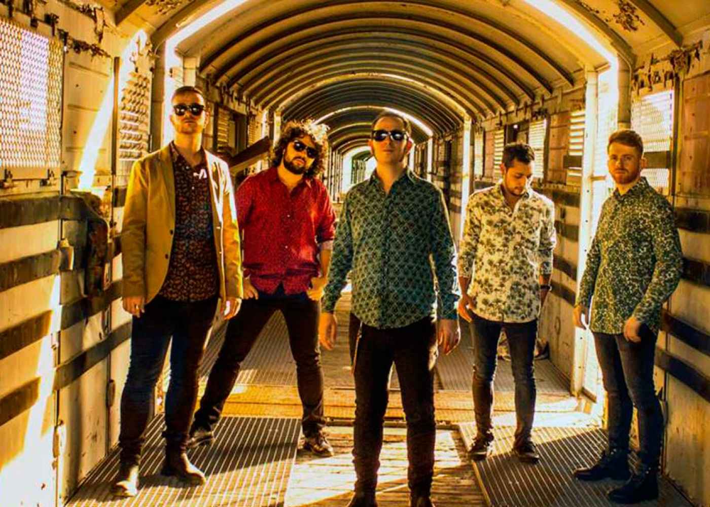 Calibre 91 aterriza en Maneras de Vivir