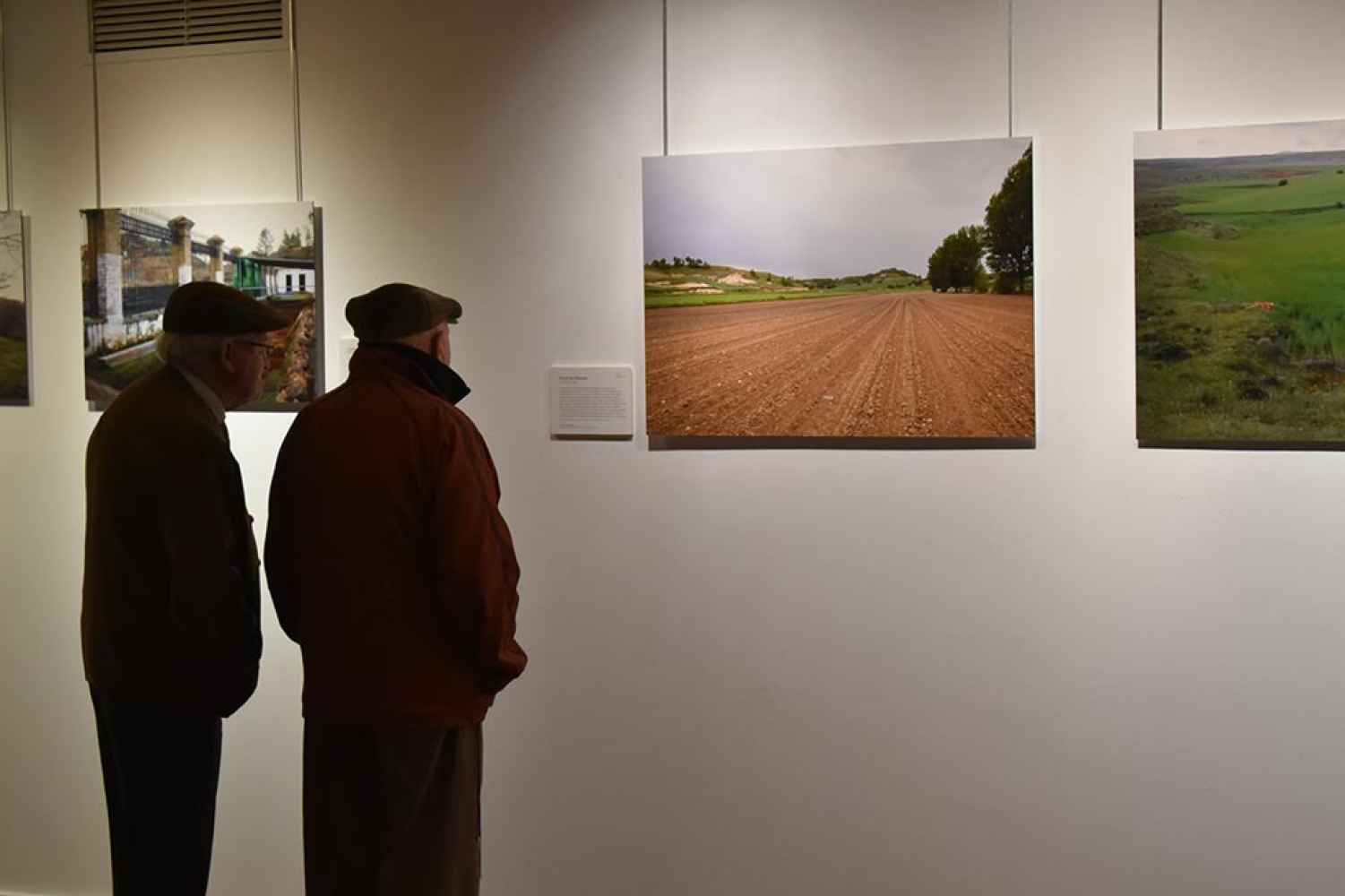 Dos exposiciones en Semana de la Memoria Histórica - fotos