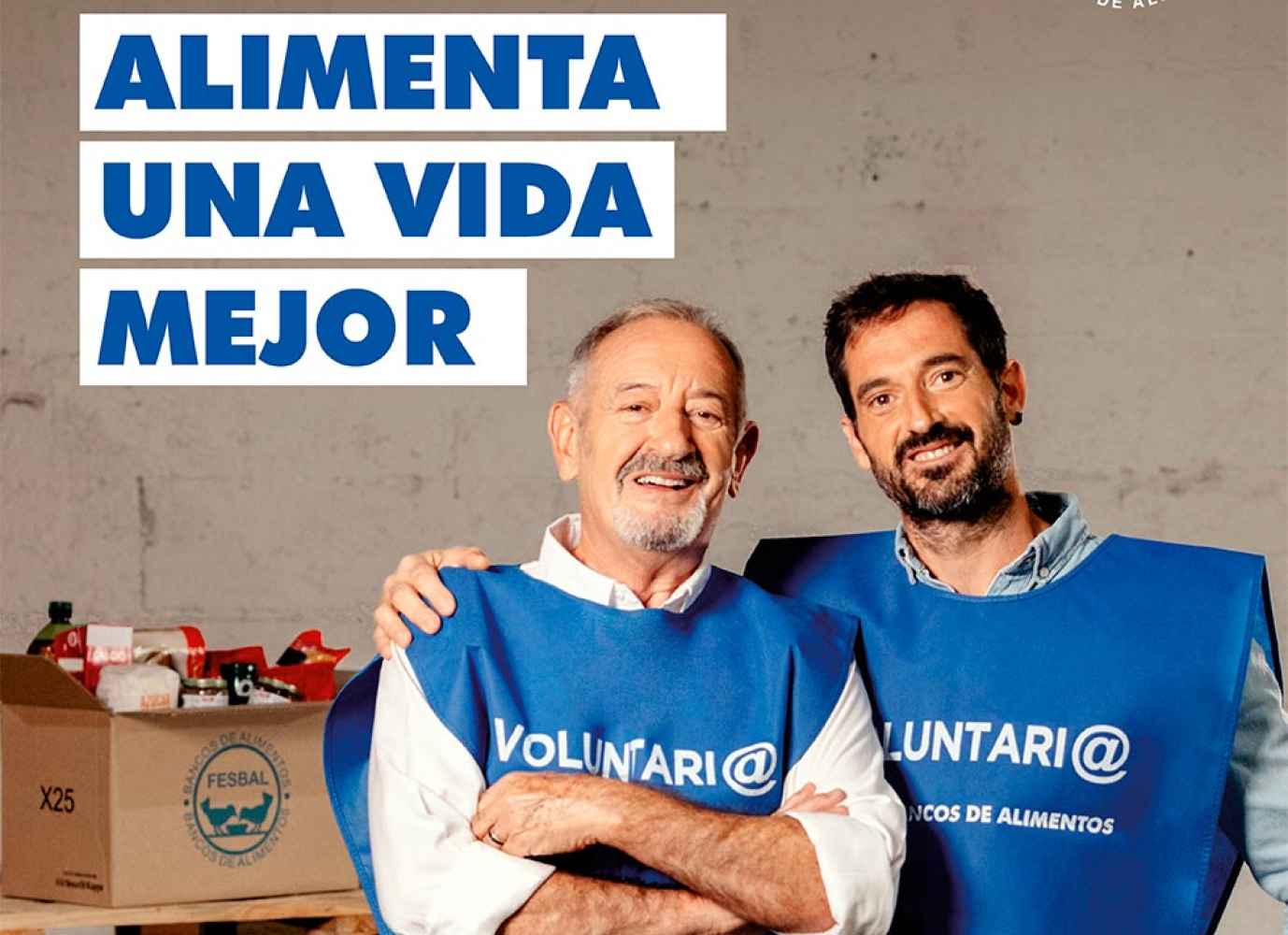 La "Gran Recogida" será el 24 y 25 de noviembre La "Gran Recogida" será el 24 y 25 de noviembre