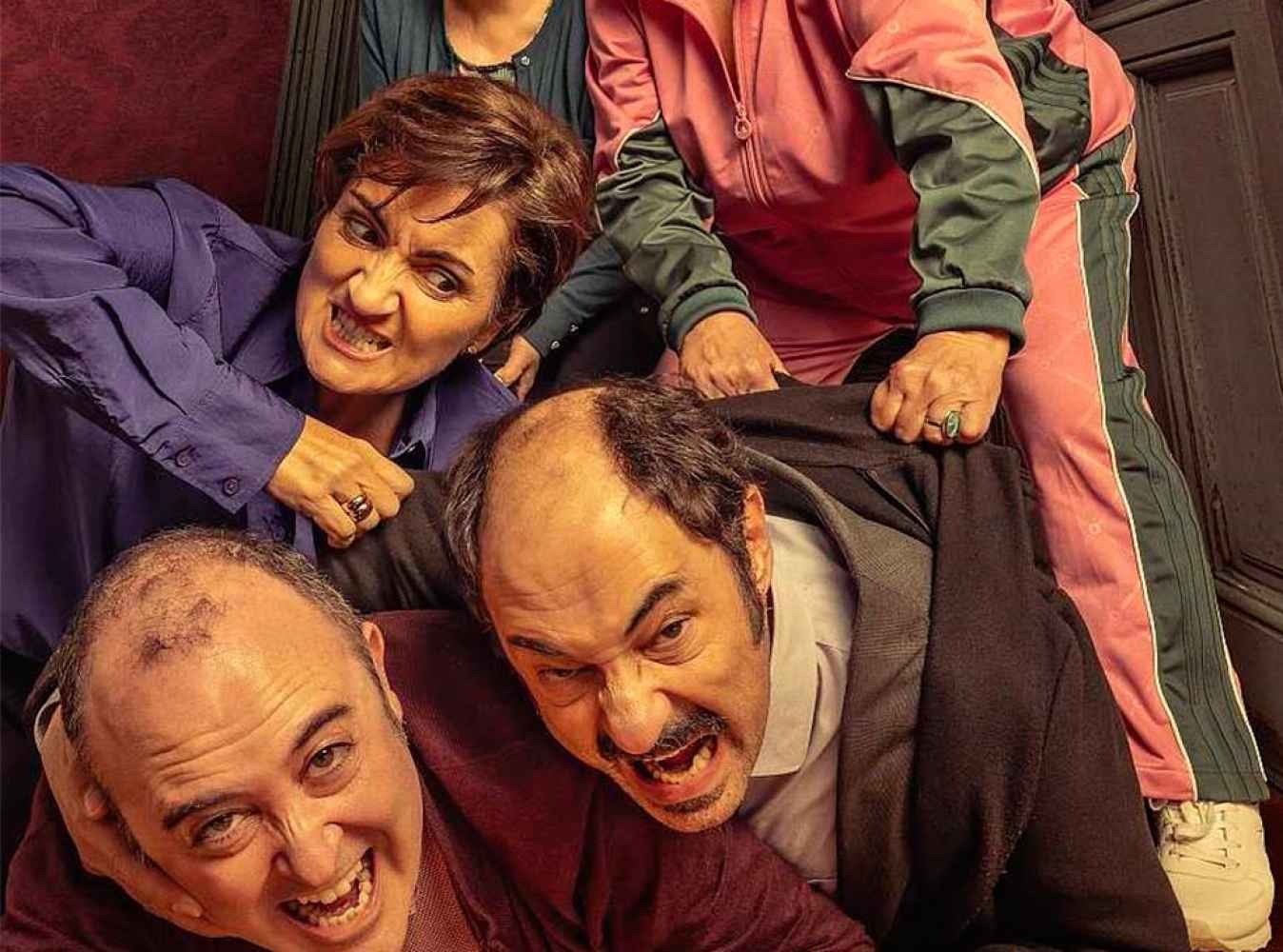 Cinco estrenos en Cines Lara
