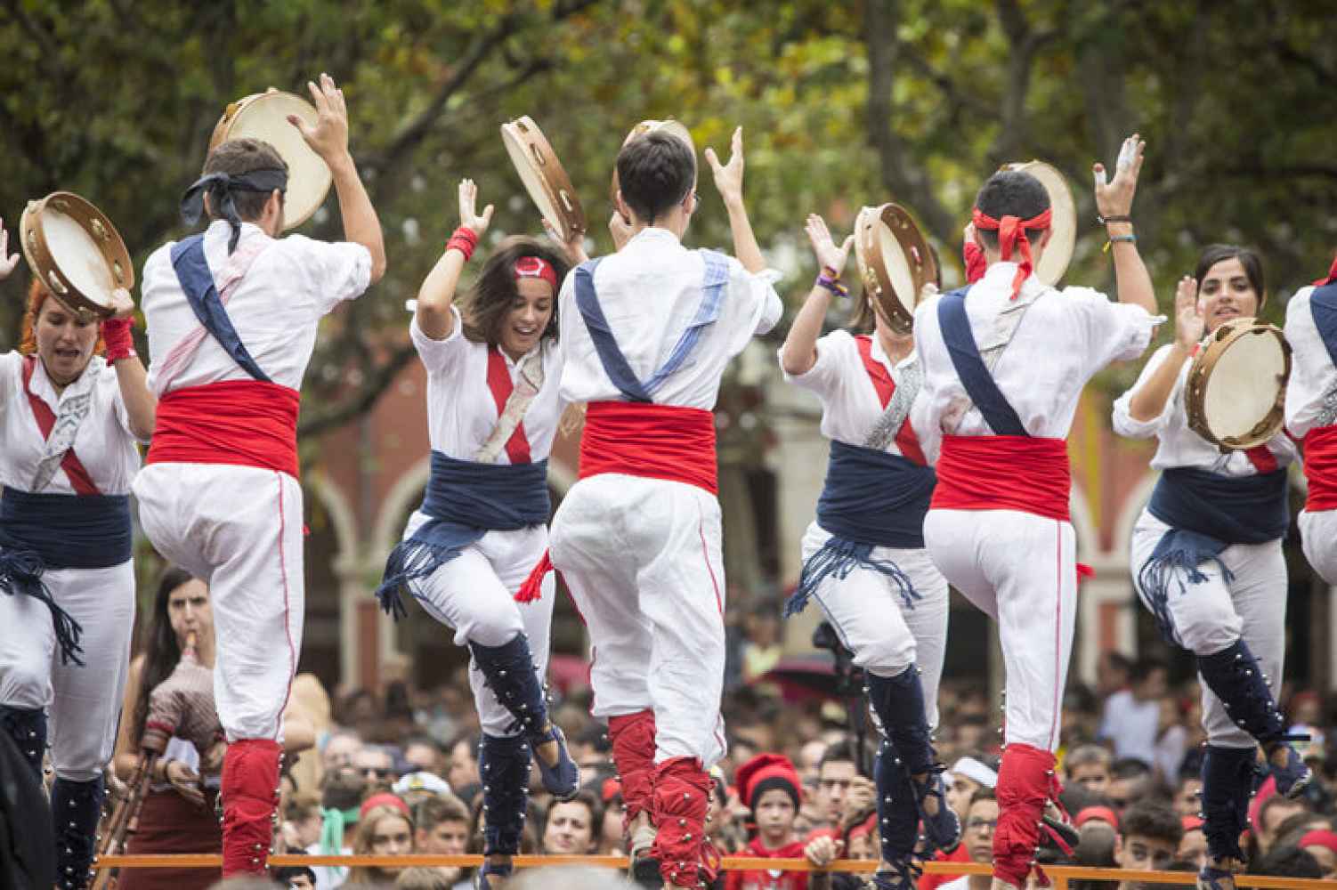 Programa del festival Aires de Dulzaina