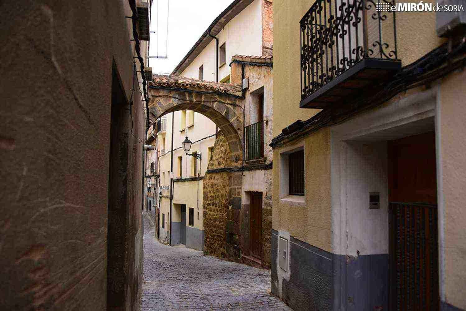 Ágreda habilitará tres itinerarios ciclistas