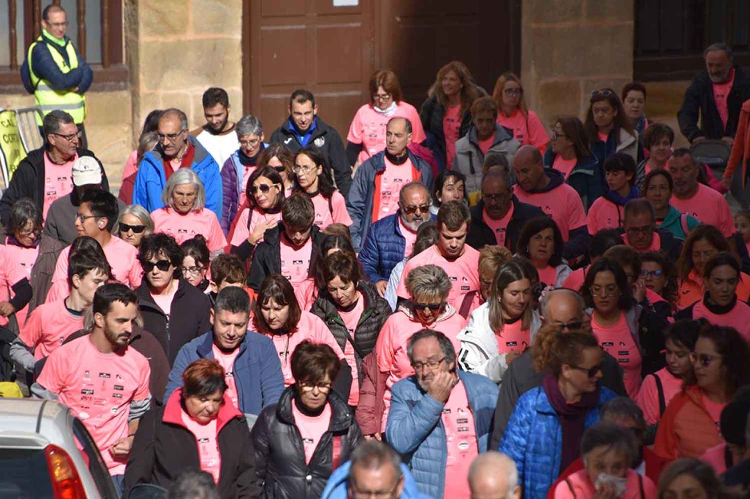 Soria en marcha contra el cáncer (y III) - fotos