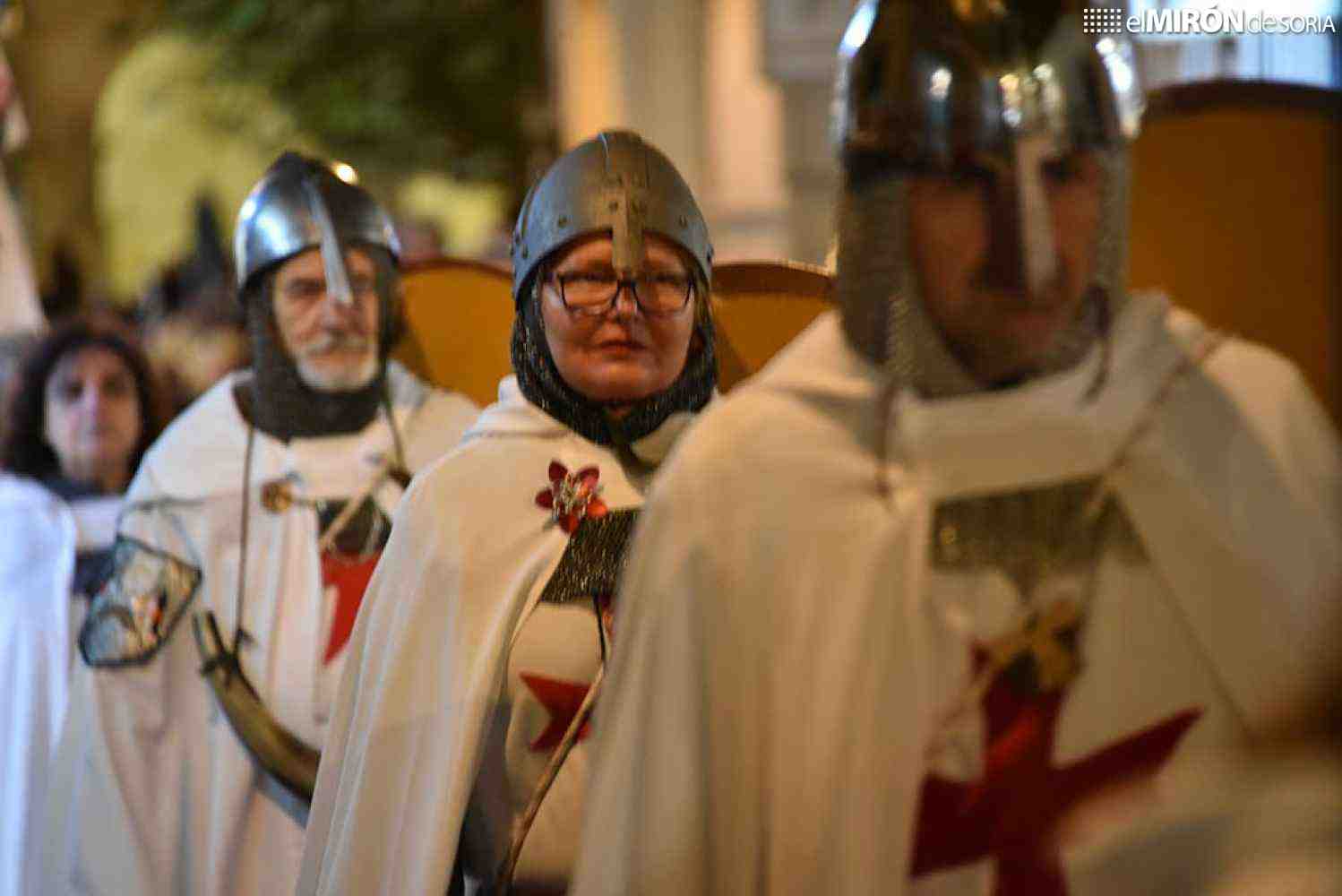 El 40º aniversario del Festival de las Ánimas de Soria colma sus expectativas 