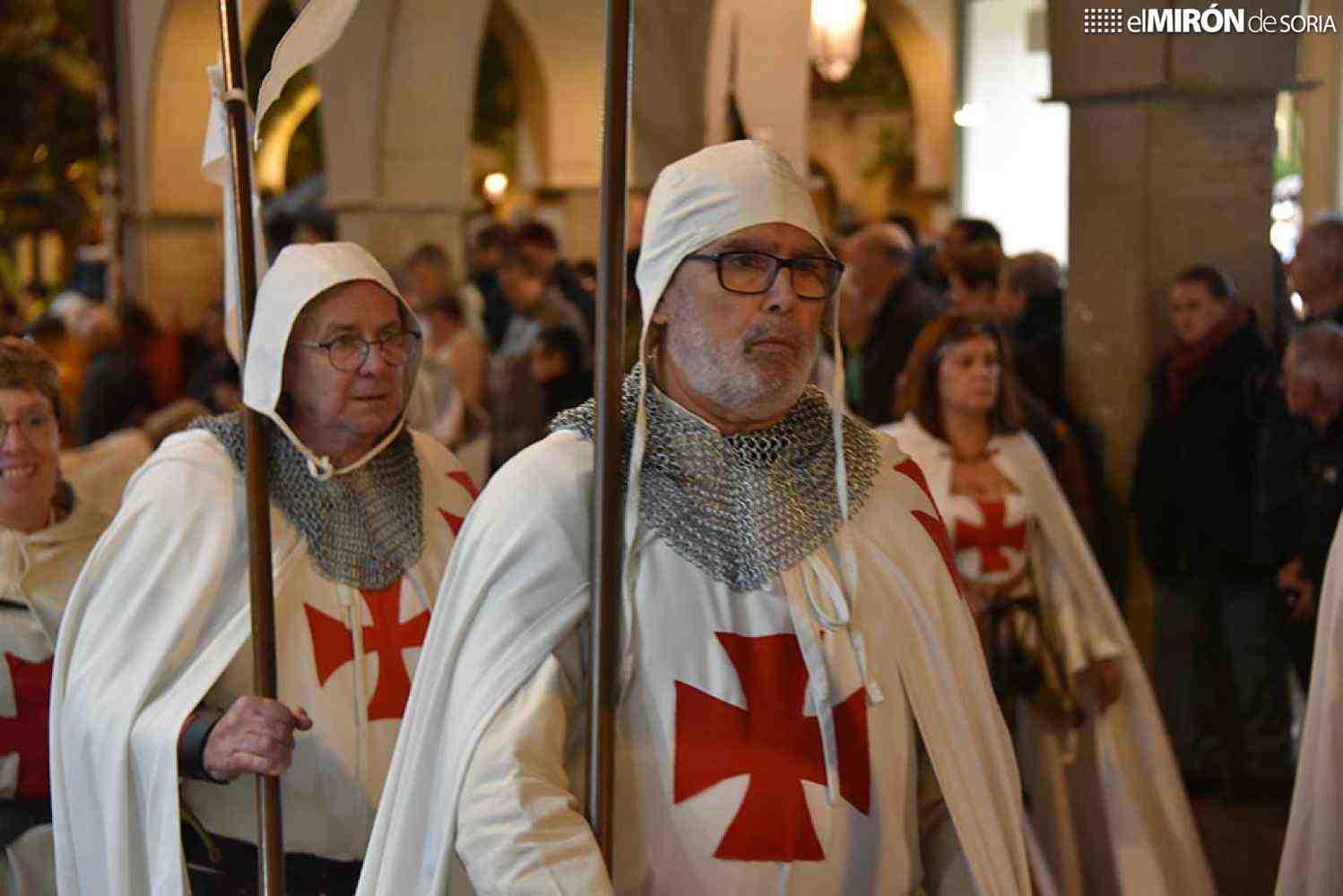 Soria suspende el desfile de las ánimas