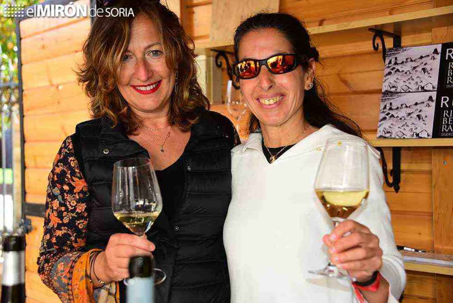 Diecisiete caldos en la II Feria del Vino de Soria Diecisiete caldos en la II Feria del Vino de Soria