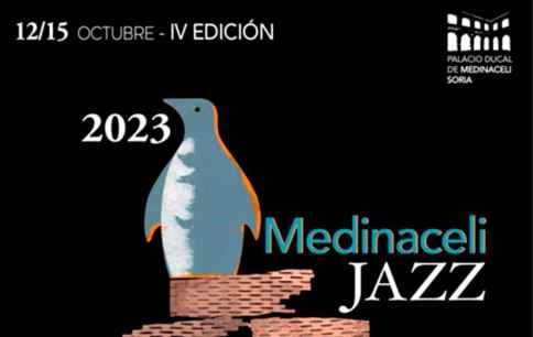 Medinaceli Jazz sortea estancias en hoteles de lujo