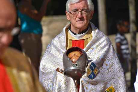 Soria honra a su patrón San Saturio - fotos