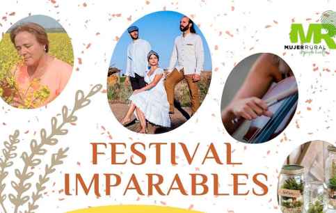 Jornada festiva en Almazán con Festival Imparables