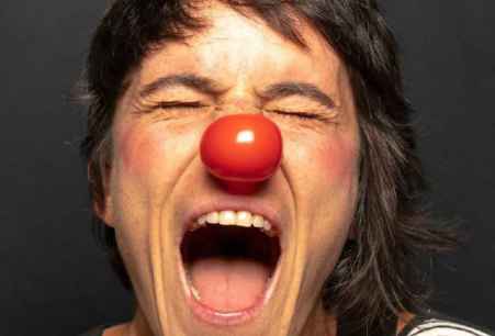 "Permiso para jugar", taller de clown en Soria