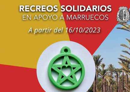 Recreos inclusivos y solidarios en el instituto Machado