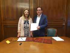 Diputación respalda el trabajo de Montes de Soria