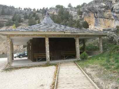 Licitada rehabilitación de refugio de La Fuentona