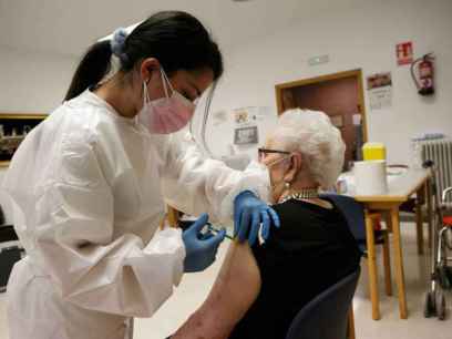 CSIF pide más medios para campaña de vacunación