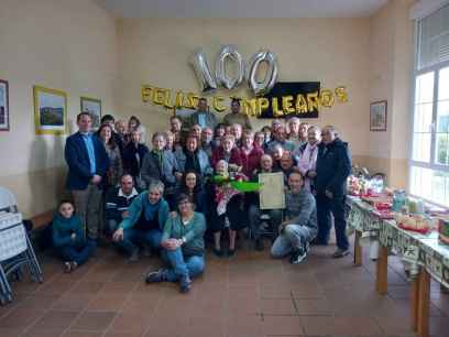 Barcebal celebra centenario de Irene Berzosa