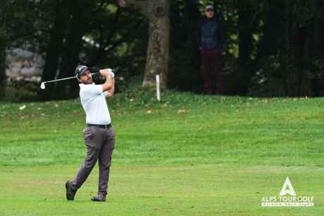 Berná, décimocuarto en la Gran Final del Alps Tour