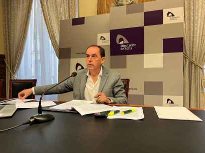 Diputación convoca varias líneas de ayudas del Plan Soria