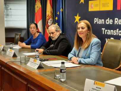 Castilla y León recibe 395 inmigrantes de Canarias