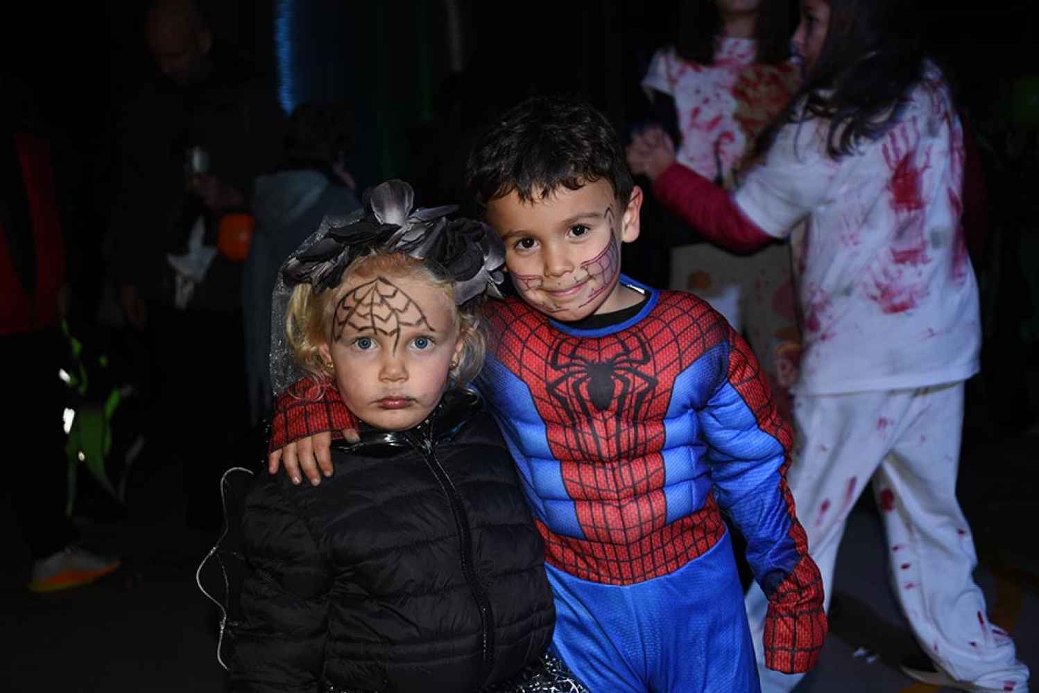 Golmayo: Concurso de disfraces en Hallowen - fotos