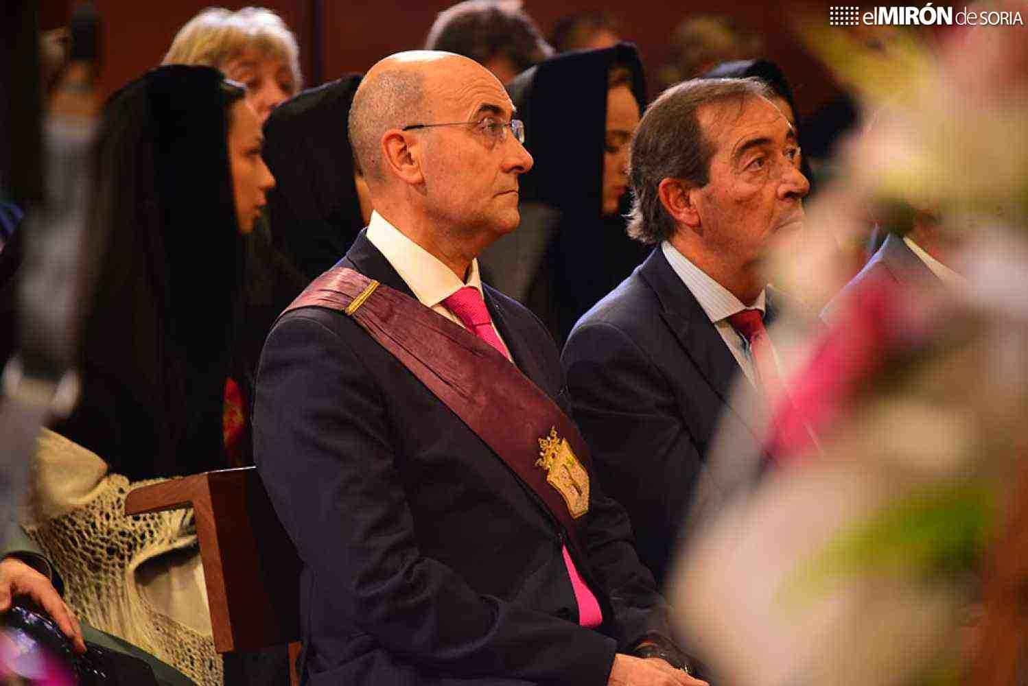 El alcalde socialista de Ágreda rechaza la amnistía