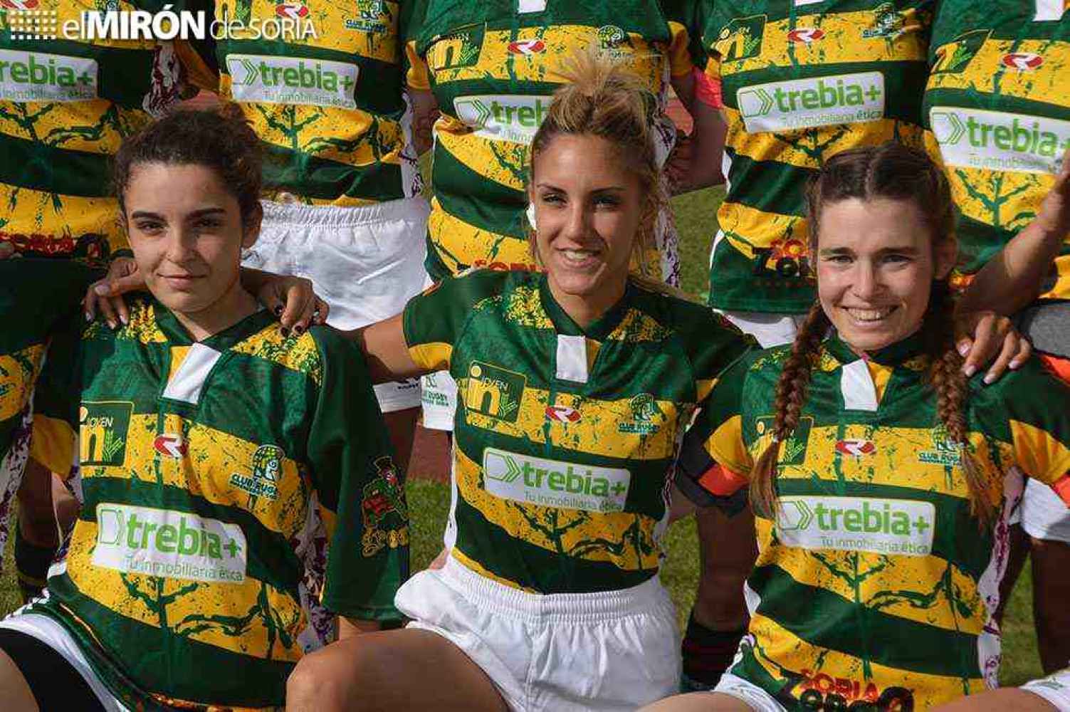 Doble cita de Rugby Ingenieros en Los Pajaritos Doble cita de Rugby Ingenieros en Los Pajaritos