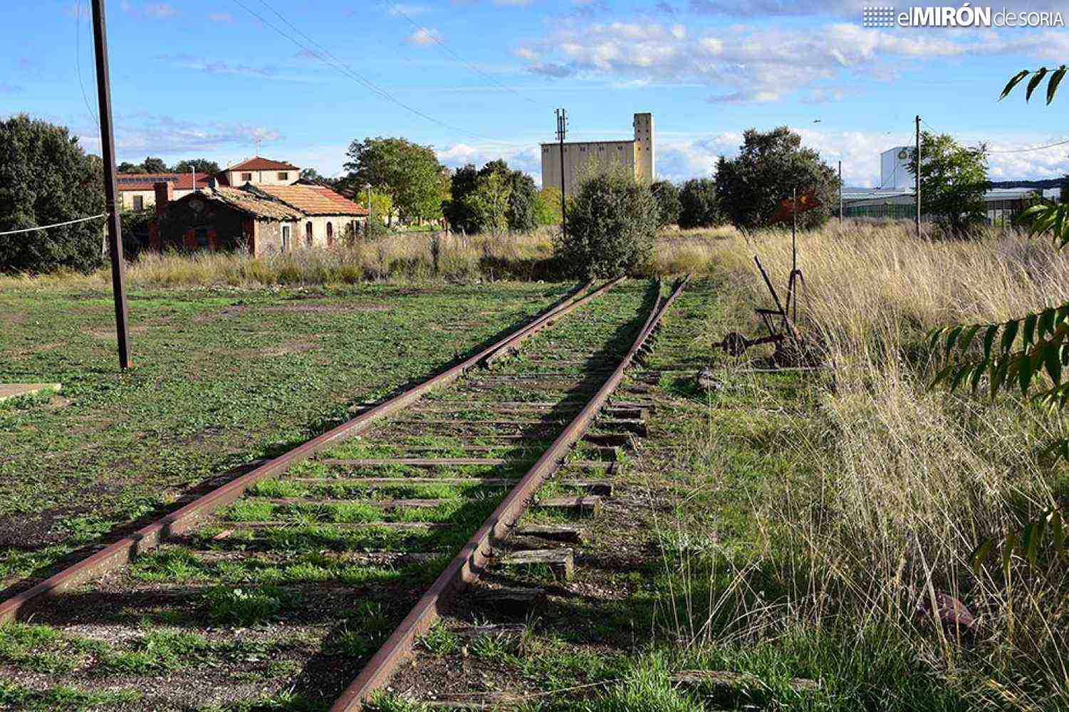 Adelante proposición para recuperar patrimonio ferroviario