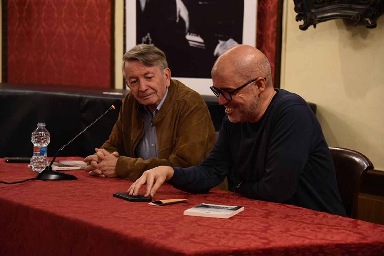 Unai Sordo presenta "Cuentos de Oficio" - fotos