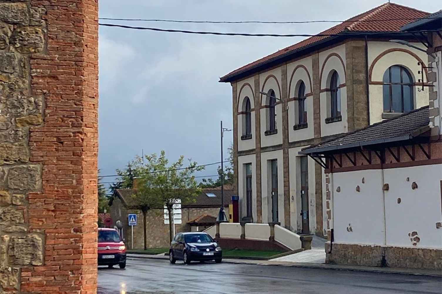 Las antiguas escuelas serán centro polifuncional Las antiguas escuelas serán centro polifuncional