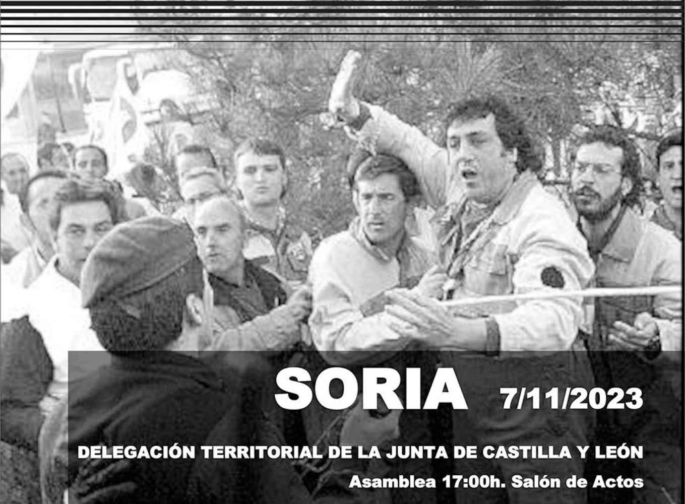 Los agentes medioambientales rechazan propuesta de Junta