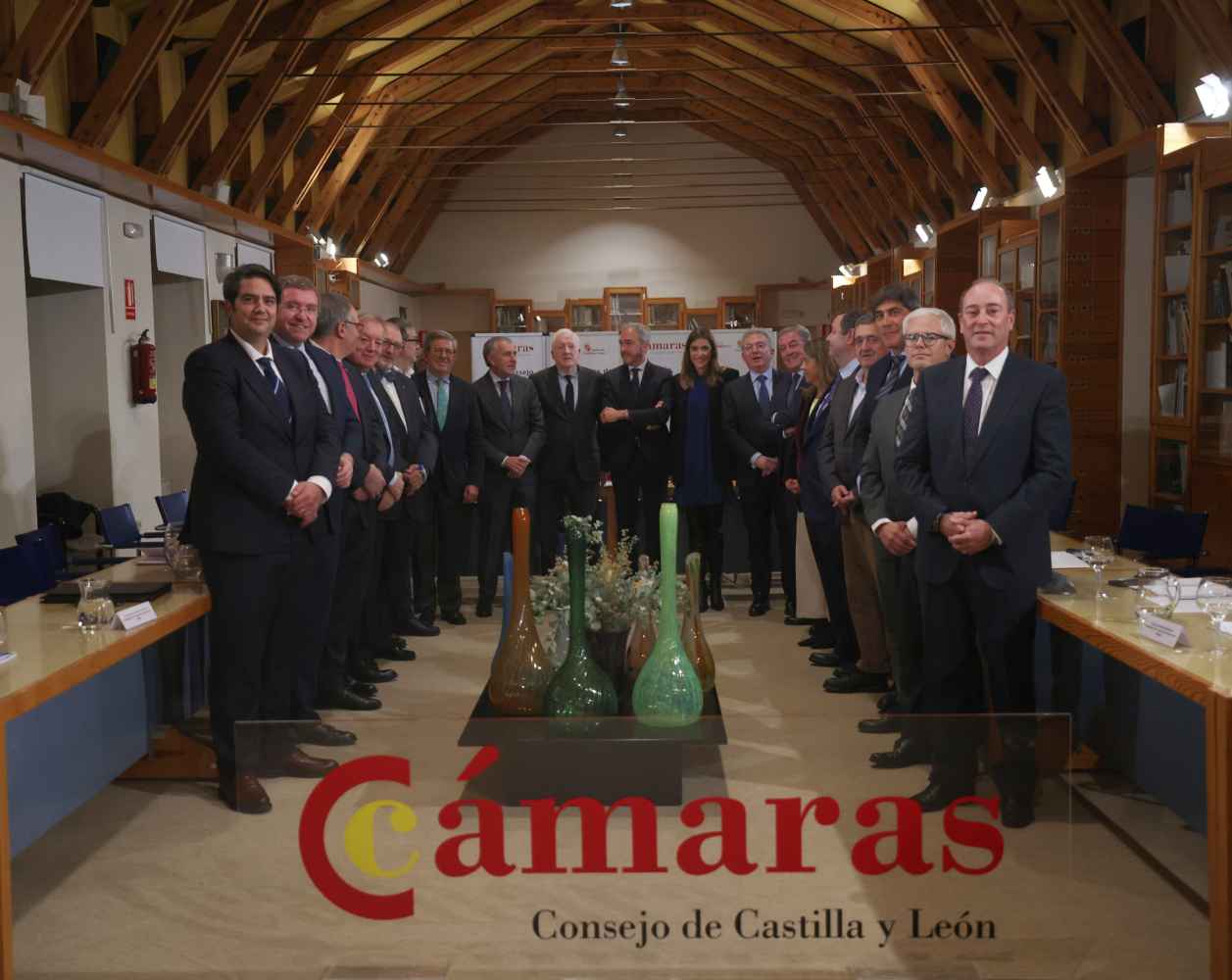 Las Cámaras de Comercio piden nuevas elecciones generales