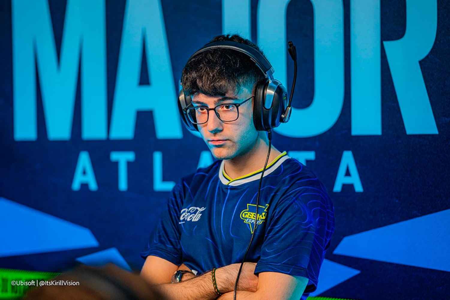 Entrenador soriano de R6, en final del Major de Atlanta