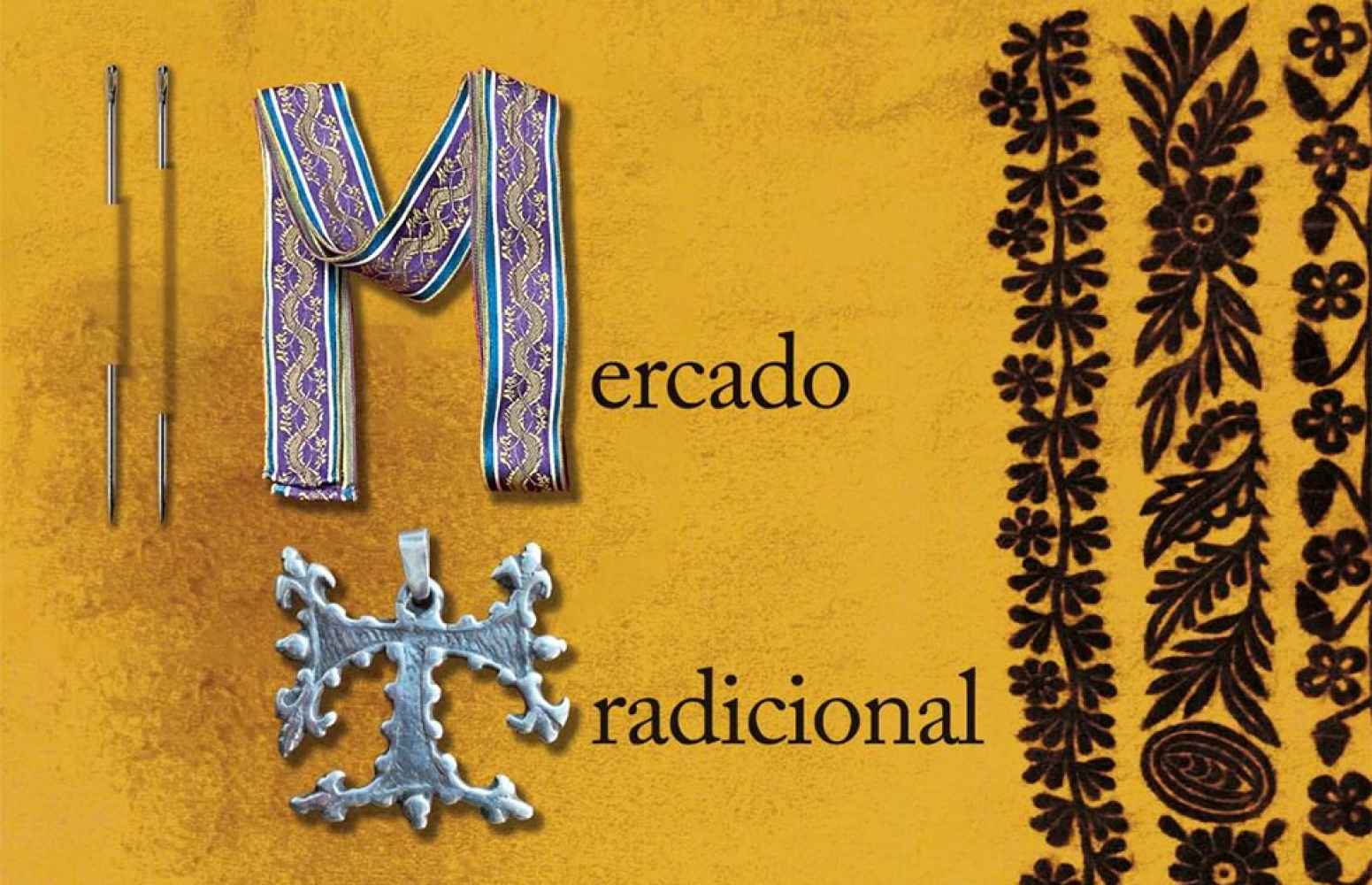 Segunda edición del Mercado Tradicional