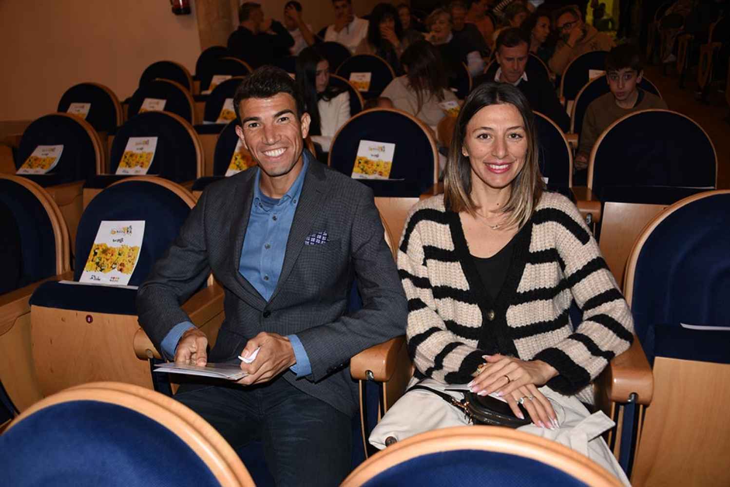 Gala anual de Adoc en Soria - fotos