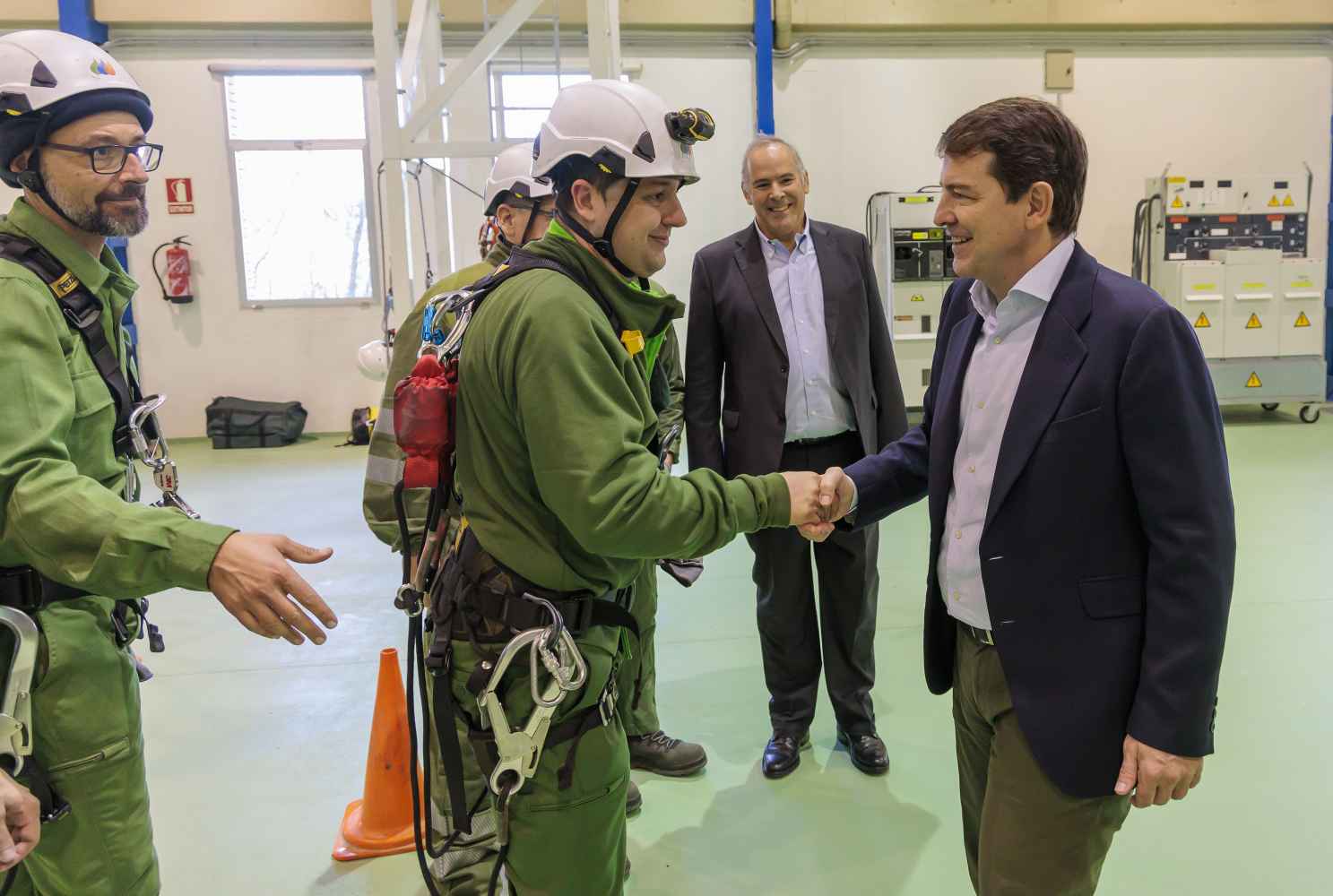 Fondo para apoyar eficiencia energética de empresas Fondo para apoyar eficiencia energética de empresas