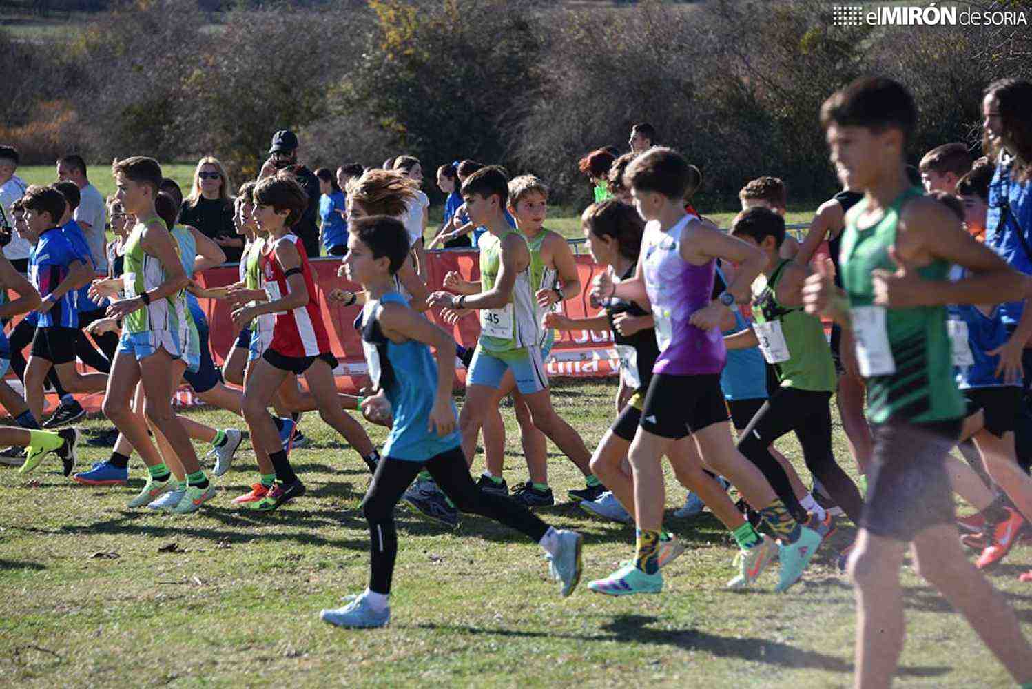 Abiertas las inscripciones para el Cross de Soria