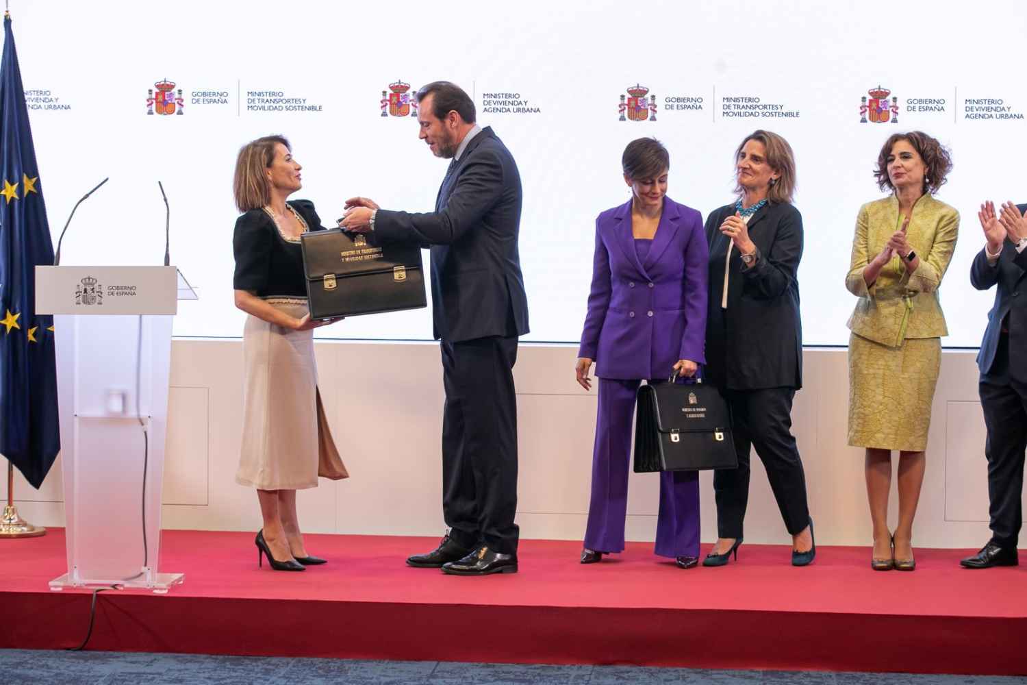 Puente prioriza descarbonización de la movilidad