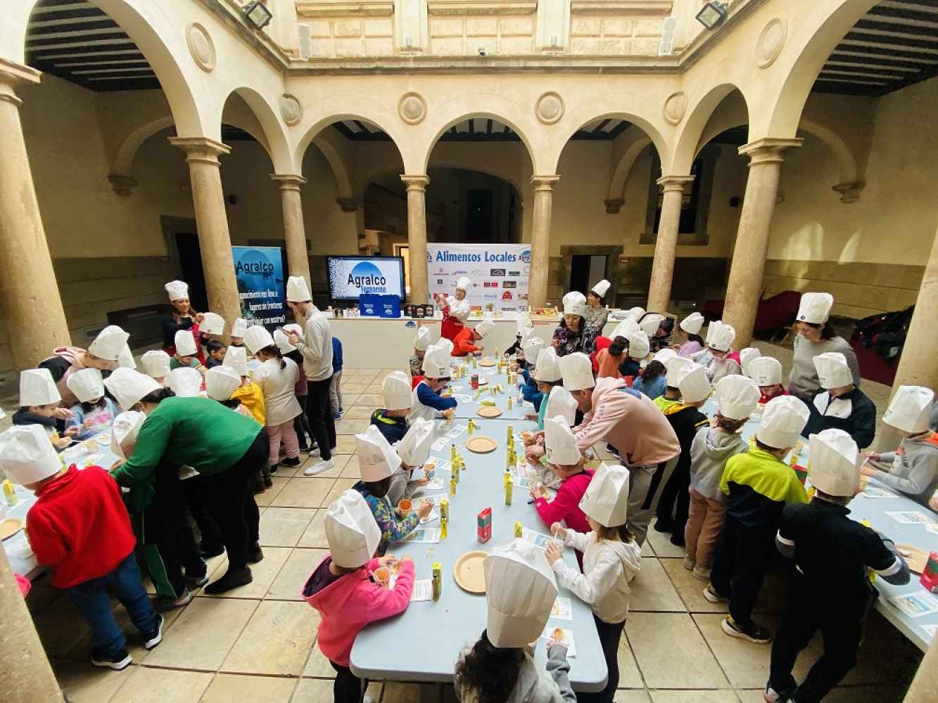 Alimentos Locales promociona producto de proximidad
