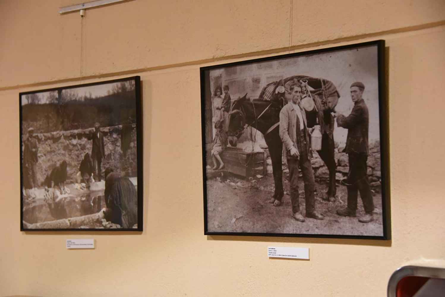 Exposición "Destino: América. Viaje de vida y añoranza" - fotos