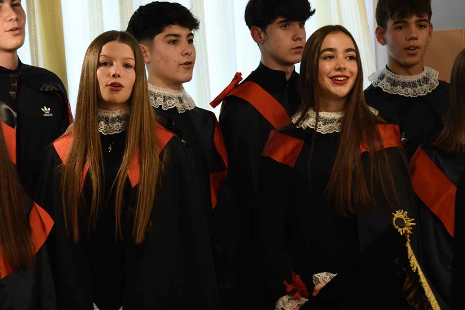 Los Escolapios celebran San José de Calasanz - fotos