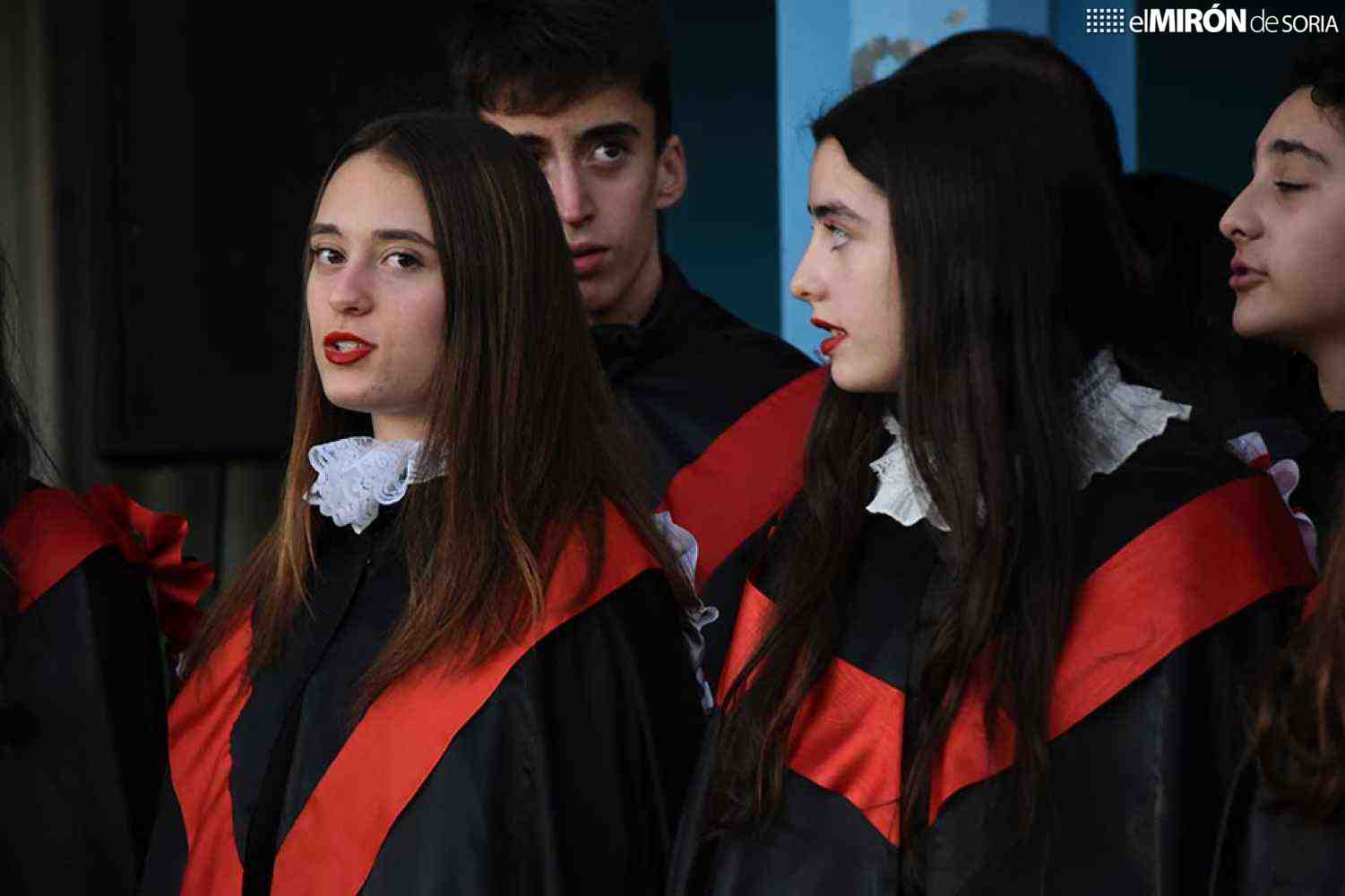 Los Escolapios de Soria celebran las fiestas en honor a su patrón
