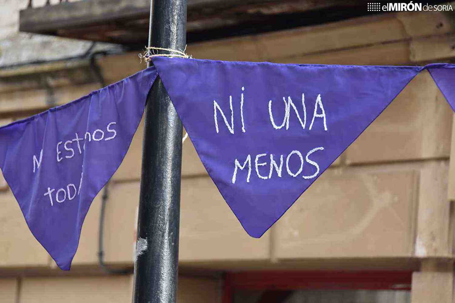 El Consejo Municipal de las Mujeres pide sumarse el 25N al luto por las asesinadas