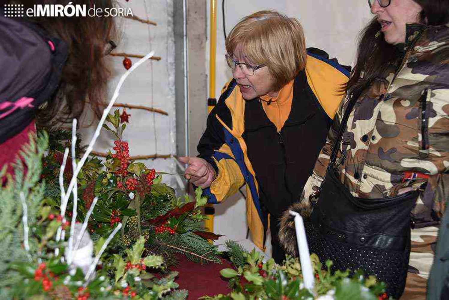 Oncala organiza XIV edición de Feria del Acebo