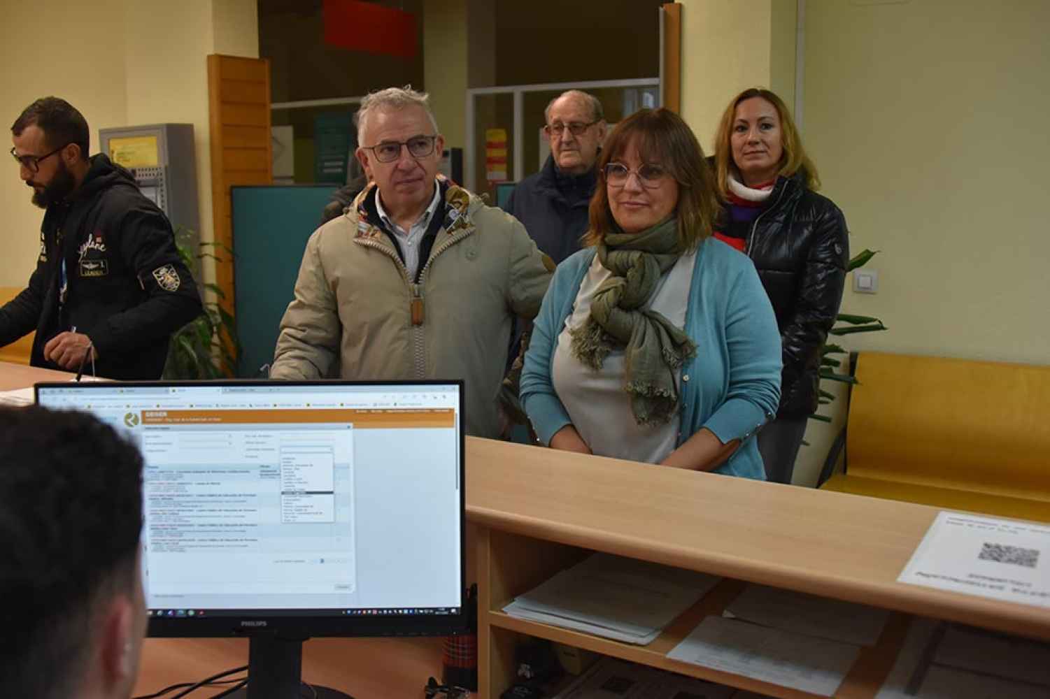 Soria ¡Ya! tiene una carta para Puente - fotos