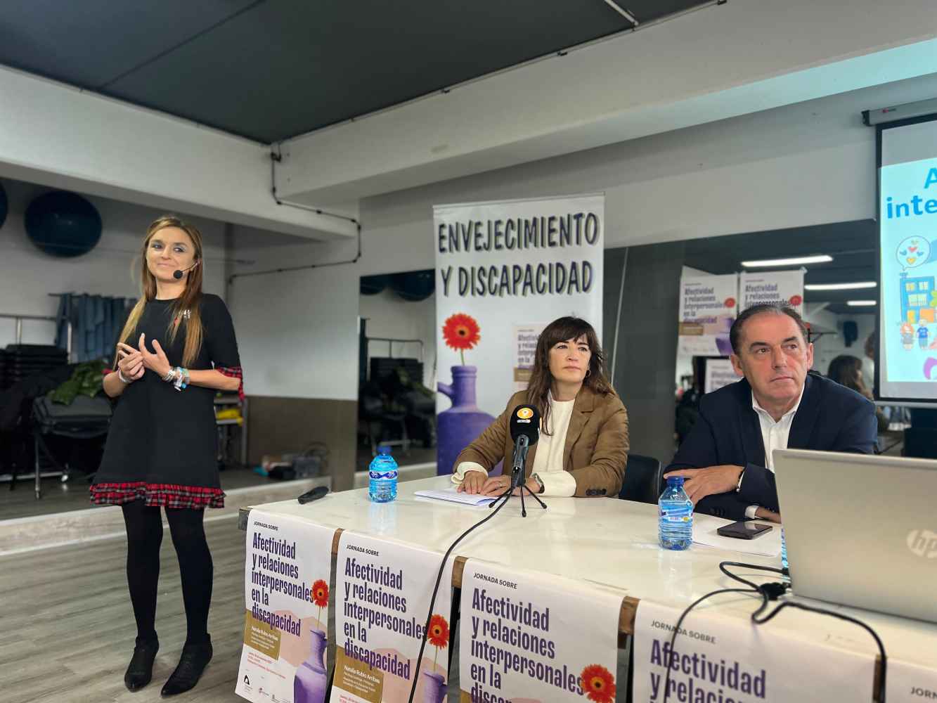 Golmayo acoge jornadas del Día Internacional de la Discapacidad 