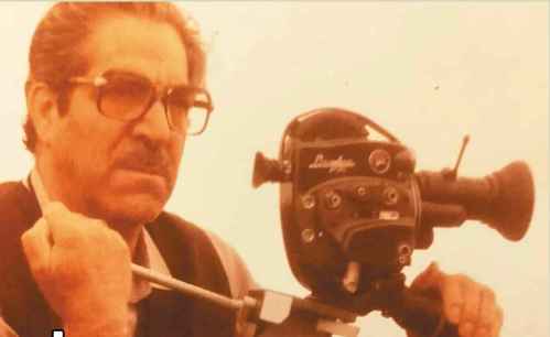 Homenaje al cineasta Juan Cruz Ormazábal