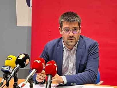 Llorente (PSOE): "La amnistía es algo insignificante"