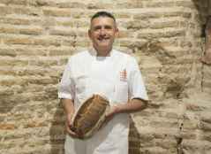 Florindo Fierro comparte nuevas técnicas de panadería 