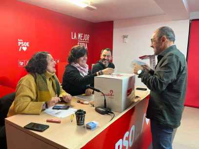 El PSOE de Soria respalda pacto con Sumar e independentistas