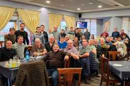 Tres décadas de asociación de Bomberos Voluntarios de Almazán