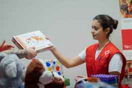 Cruz Roja pone en marcha "El Juguete Educativo"